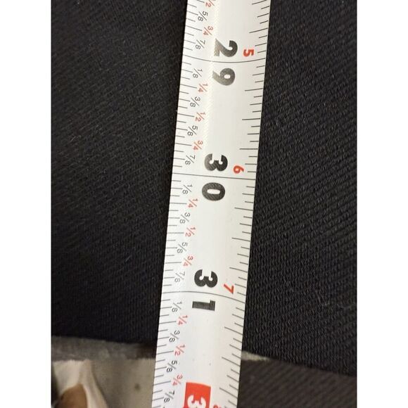 T by Alexander Wang Black Sleeveless Bodycon Dress Size M Ribbed Detailing - Picture 9 of 12